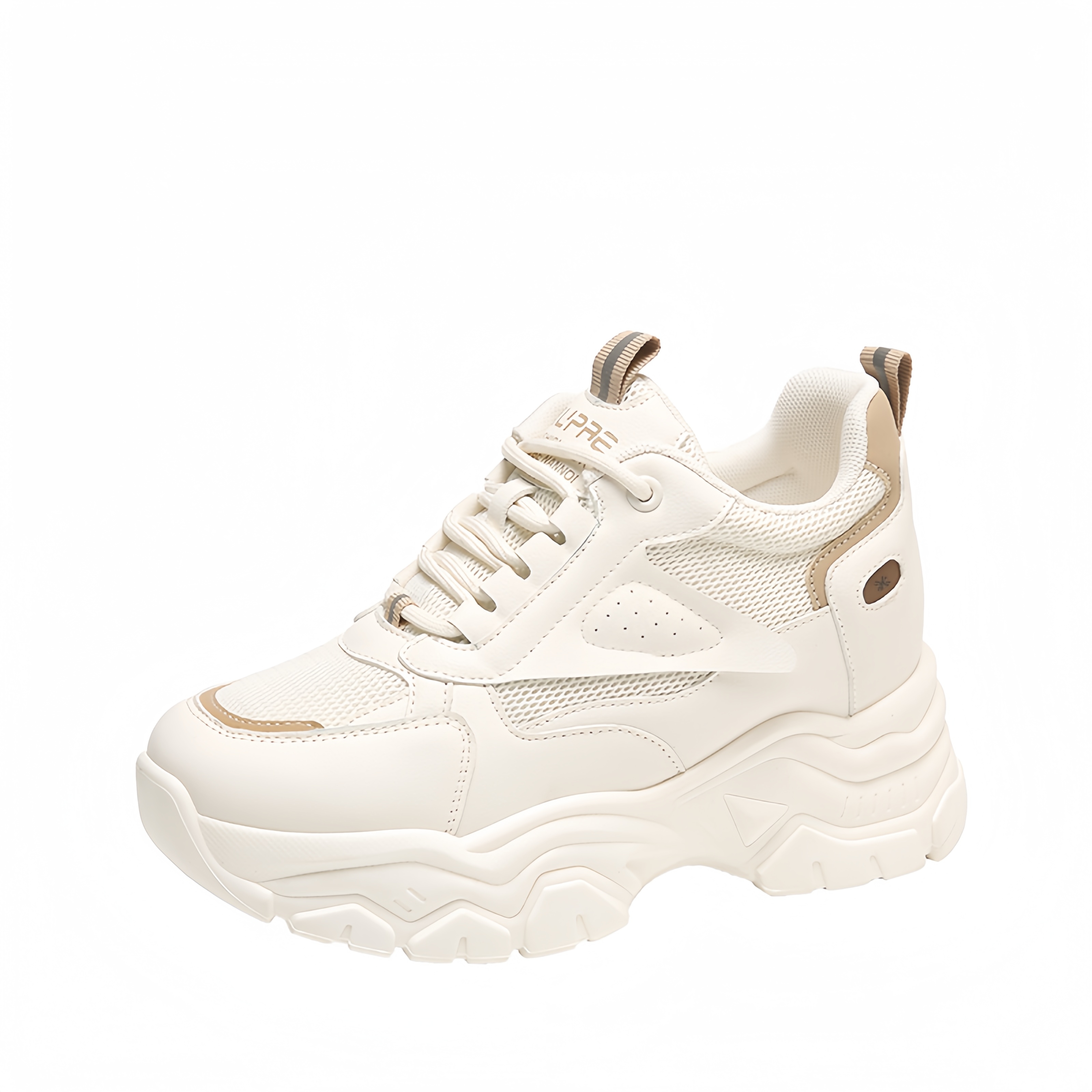 Детские кроссовки для подростков YUZHAOLIN, бежевый
Детские кроссовки для подростков YUZHAOLIN, бежевый