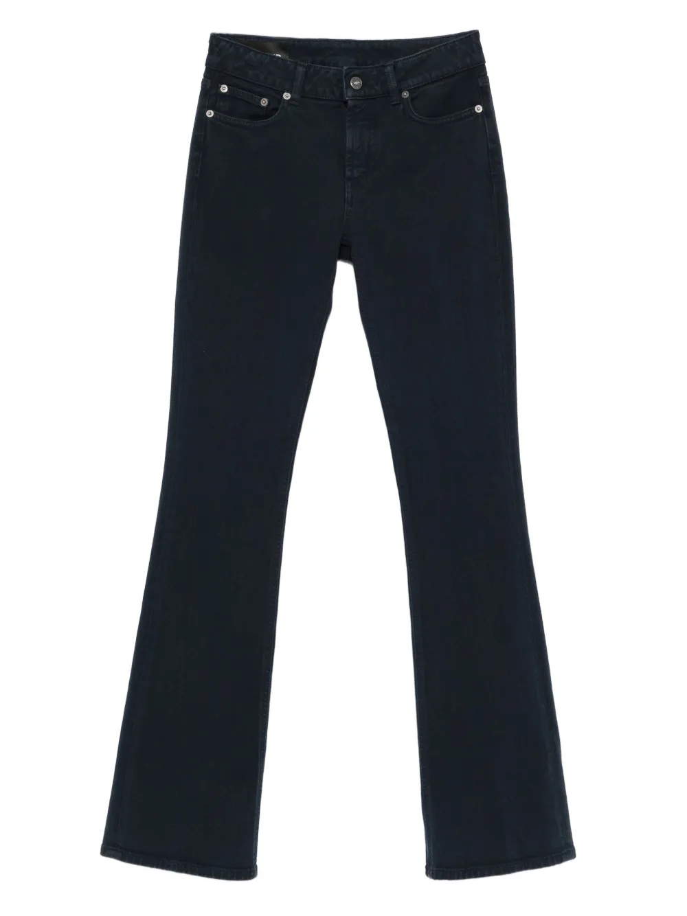 Клешевые брюки DONDUP, синий
Клешевые брюки DONDUP, синий