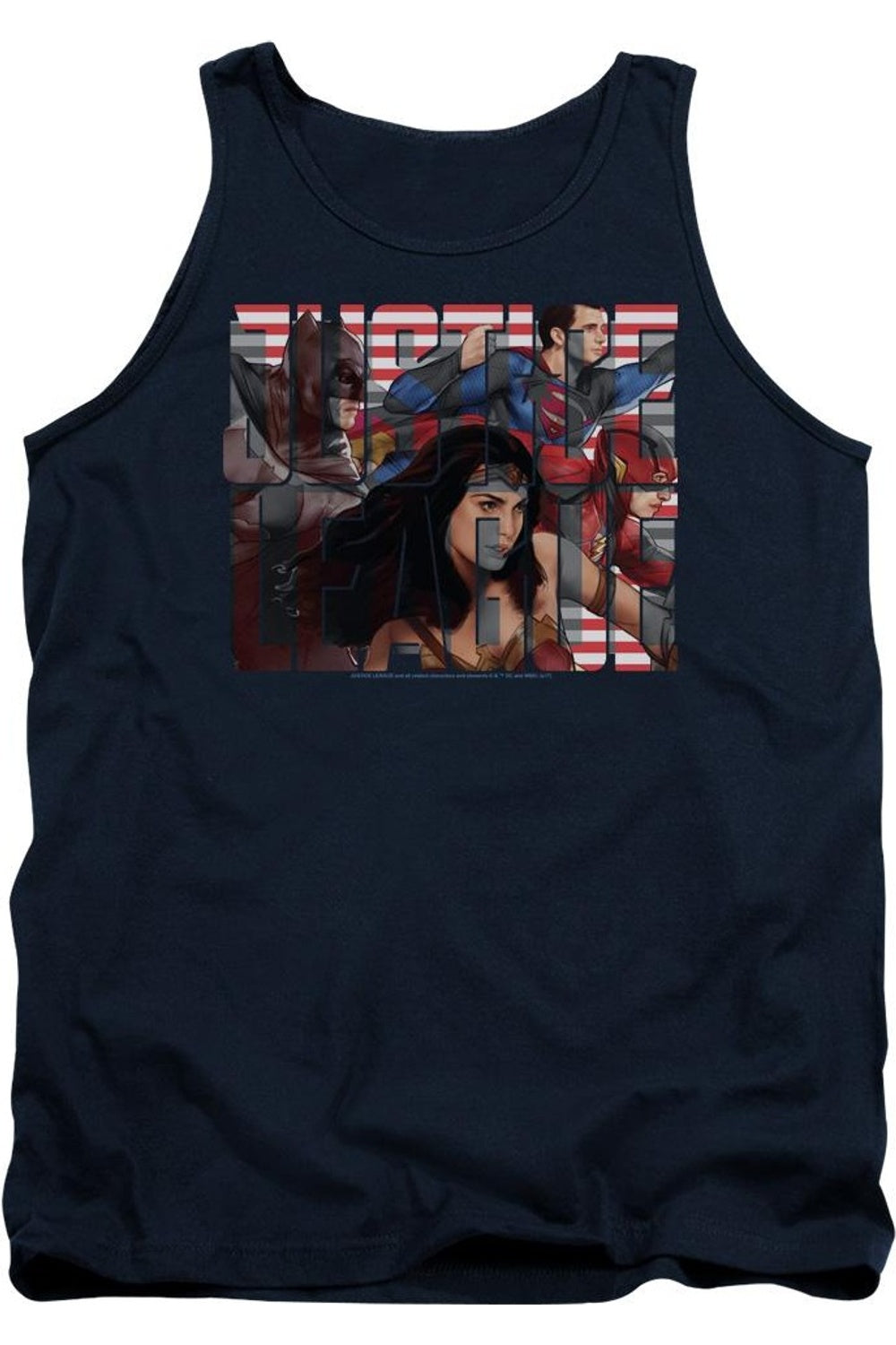 Юбка-топ для взрослых Justice League Movie Rally, темно-синий
Юбка-топ для взрослых Justice League Movie Rally, темно-синий