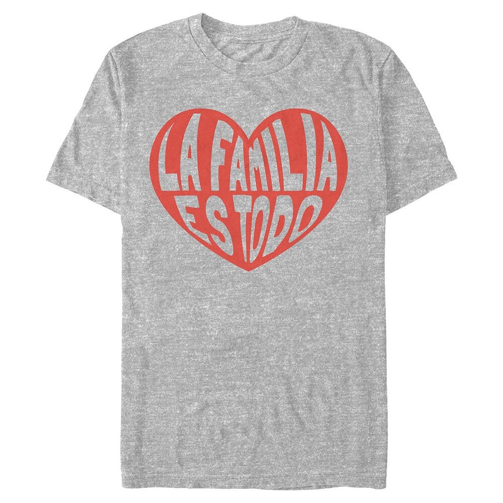 Футболка с рисунком месяца латиноамериканского наследия Mad Engine для взрослых, цвет Heather Grey
Футболка с рисунком месяца латиноамериканского наследия Mad Engine для взрослых, цвет Heather Grey