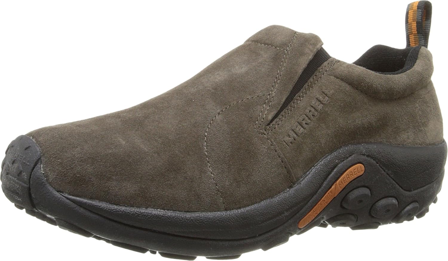 Мужские слипоны Merrell Jungle из кожи, Gunsmoke
Мужские слипоны Merrell Jungle из кожи, Gunsmoke