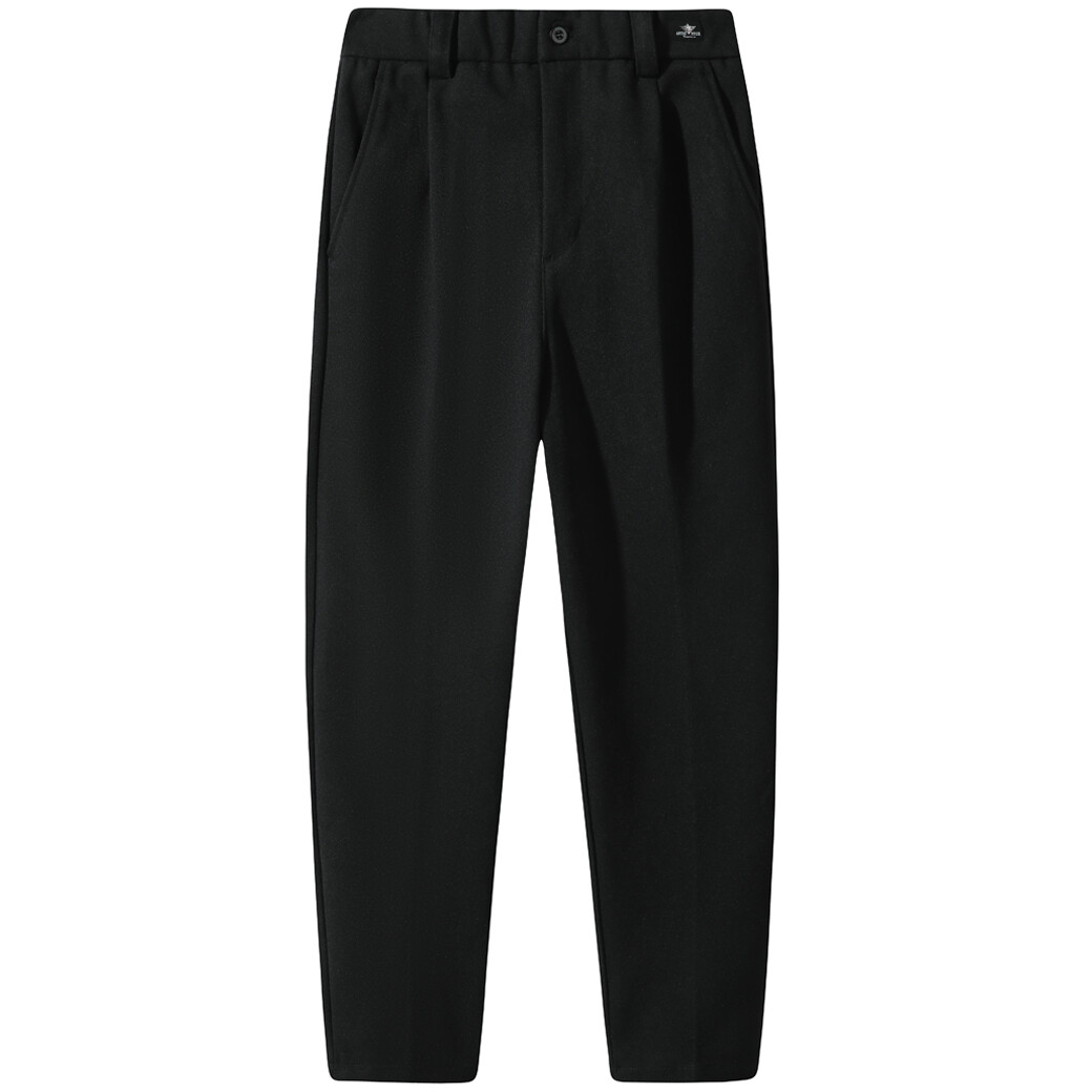 Мужские повседневные брюки Antioffice, Черный
Мужские повседневные брюки Antioffice, Черный