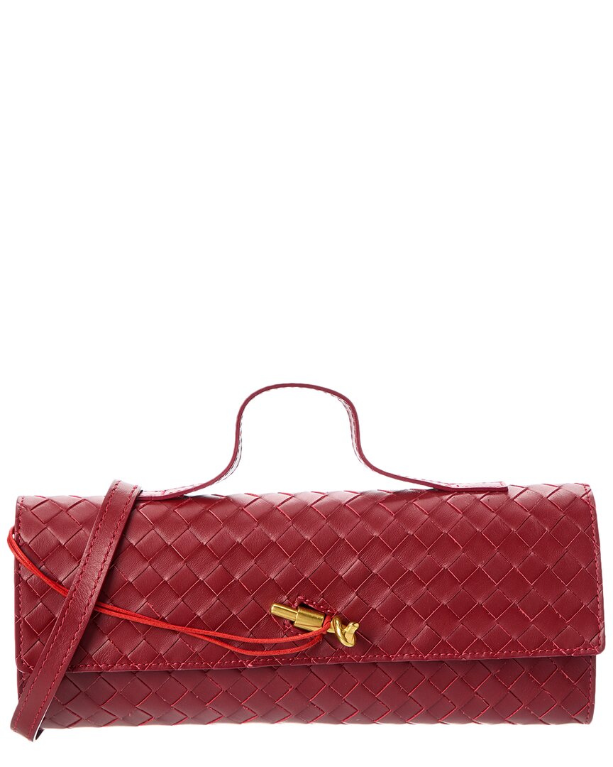 Изабелла Росетти Фэй Ручное Плетение Кожаная Клатч Isabella Rosetti
Изабелла Росетти Фэй Ручное Плетение Кожаная Клатч Isabella Rosetti