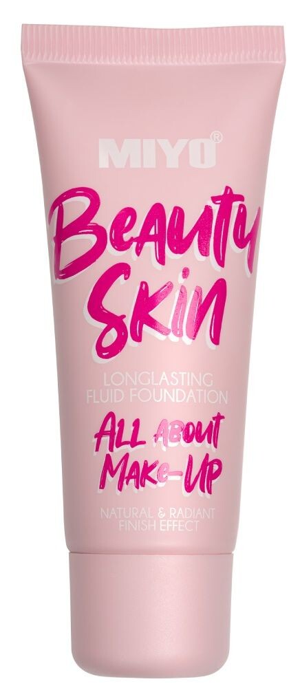 Miyo Beauty Skin Праймер для лица, 30 ml
Miyo Beauty Skin Праймер для лица, 30 ml