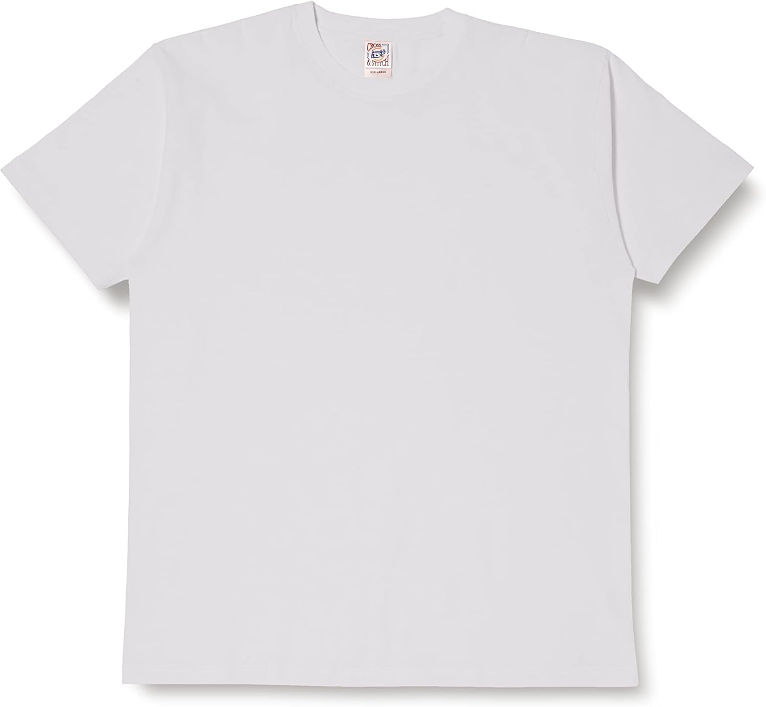 Футболка с вышивкой крестиком OE1116, унисекс, для взрослых Cross & Stitch, серебристо-серый
Футболка с вышивкой крестиком OE1116, унисекс, для взрослых Cross & Stitch, серебристо-серый