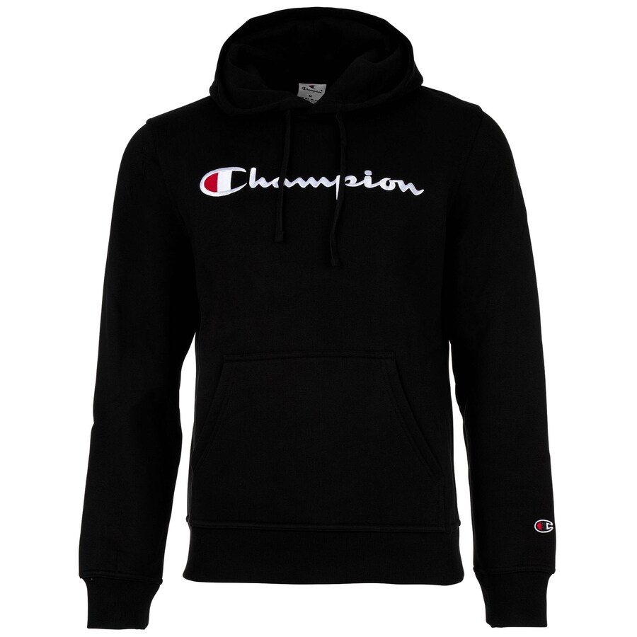 Толстовка Champion Authentic Athletic Apparel, черный
Толстовка Champion Authentic Athletic Apparel, черный