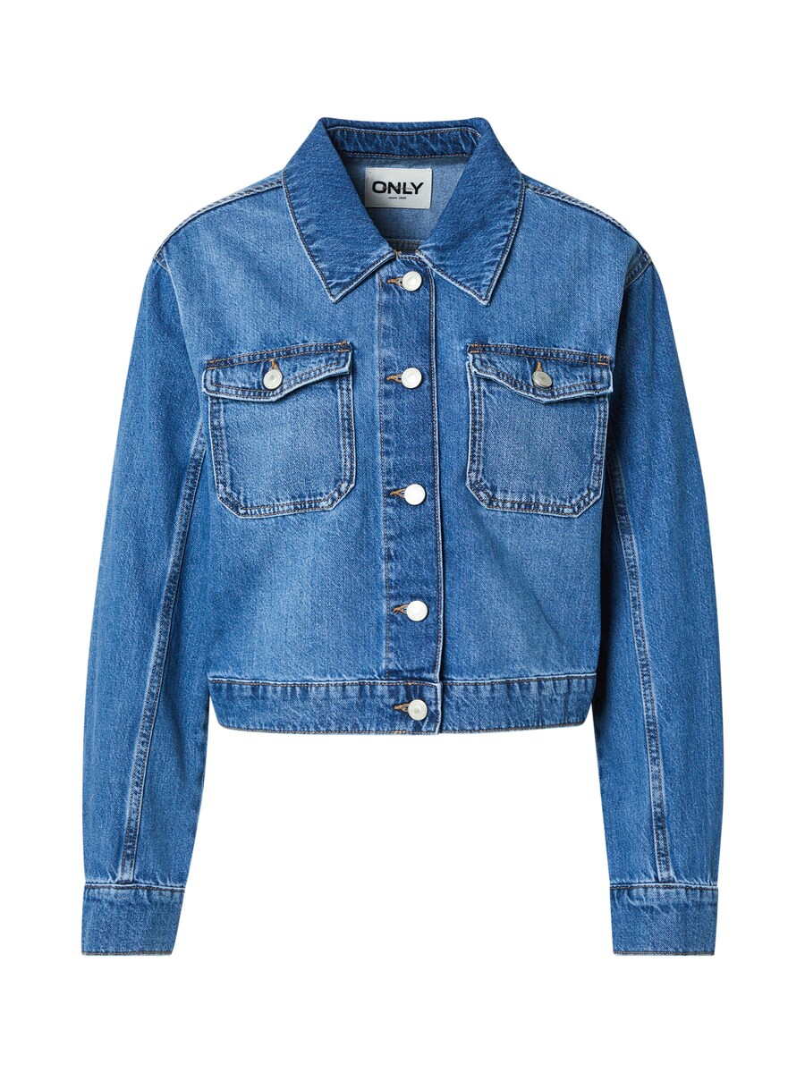 Демисезонная куртка ONLY, Blue
Демисезонная куртка ONLY, Blue