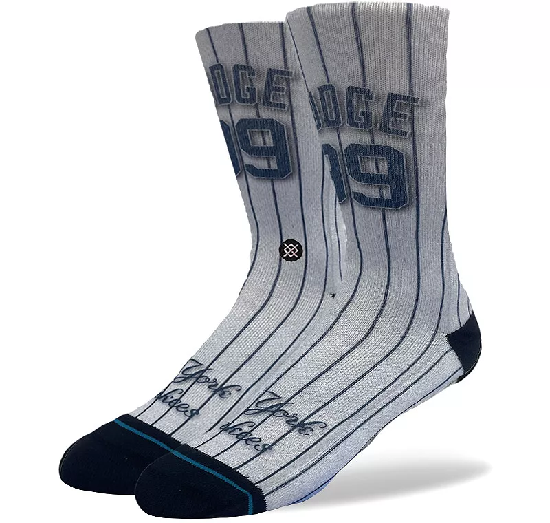 Носки Stance New York Yankees Aaron Judge # 99 Jersey Crew
Носки Stance New York Yankees Aaron Judge # 99 Jersey Crew