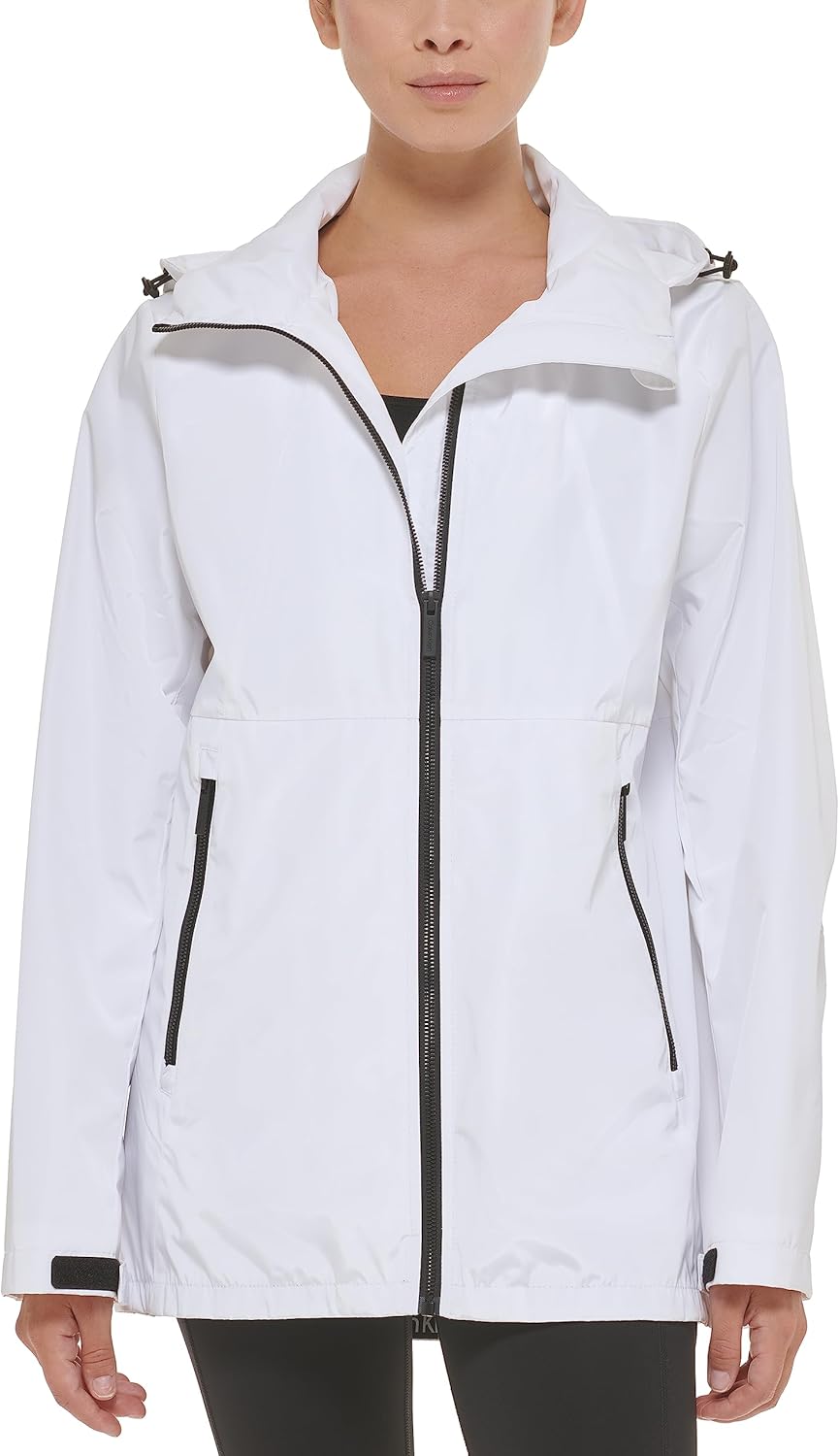 Женская ветровка Calvin Klein Performance для бега, White
Женская ветровка Calvin Klein Performance для бега, White