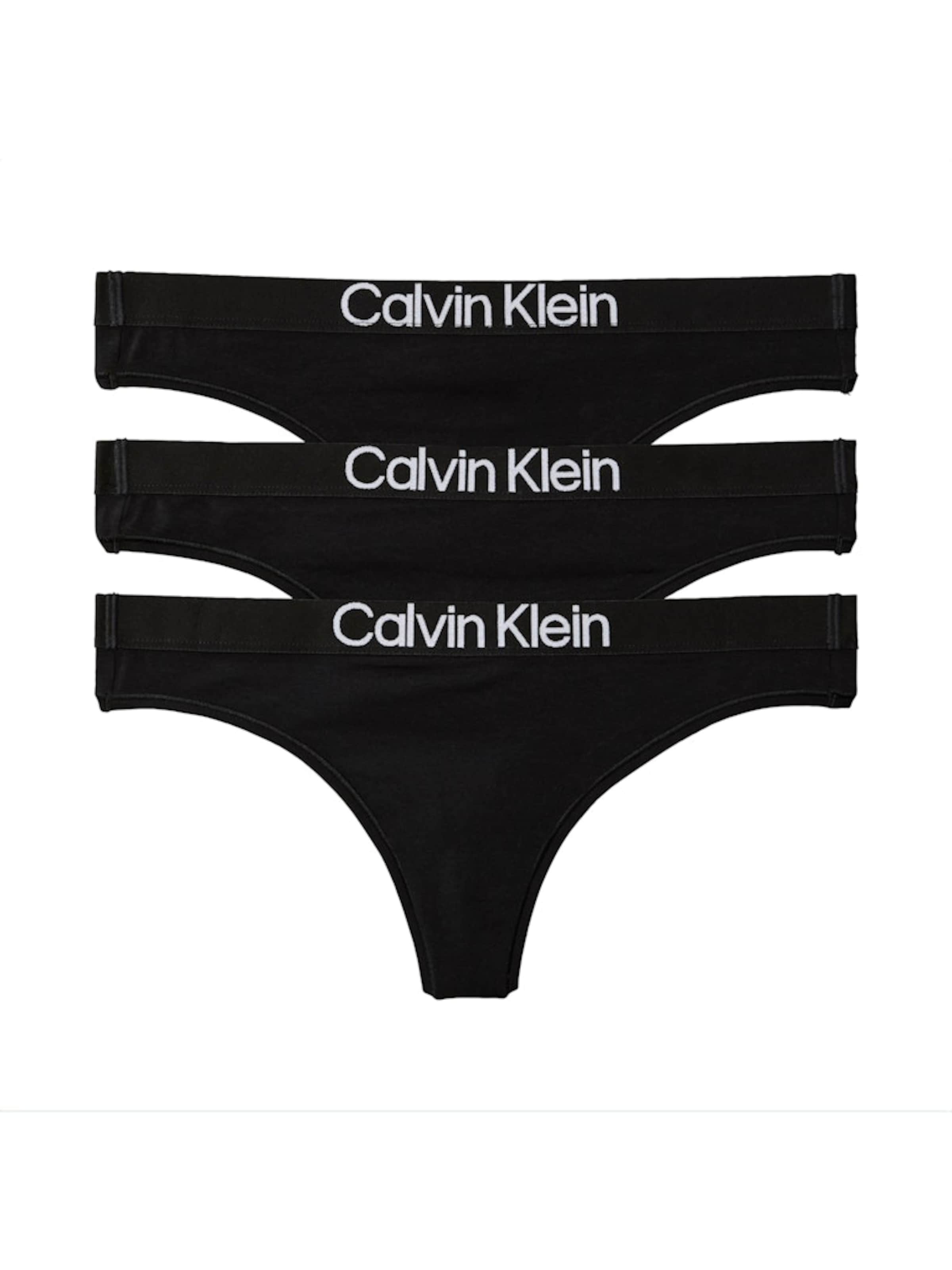 Calvin Klein Underwear Стринги черные
Calvin Klein Underwear Стринги черные
