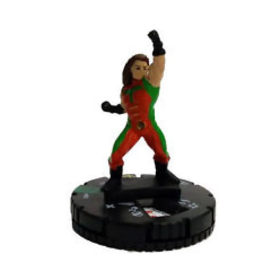 Ультра-мальчик № 018, DC HeroClix - Superman and the Legion of Superheroes - Singles
Ультра-мальчик № 018, DC HeroClix - Superman and the Legion of Superheroes - Singles