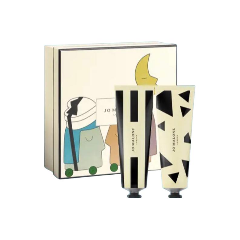 Увлажняющий крем для рук, успокаивающий кожу, 30 мл + 30 мл Jo Malone London, two-piece set: uk pear & freesia hand cream 30ml+bluebell hand cream 30ml
Увлажняющий крем для рук, успокаивающий кожу, 30 мл + 30 мл Jo Malone London, two-piece set: uk pear & freesia hand cream 30ml+bluebell hand cream 30ml