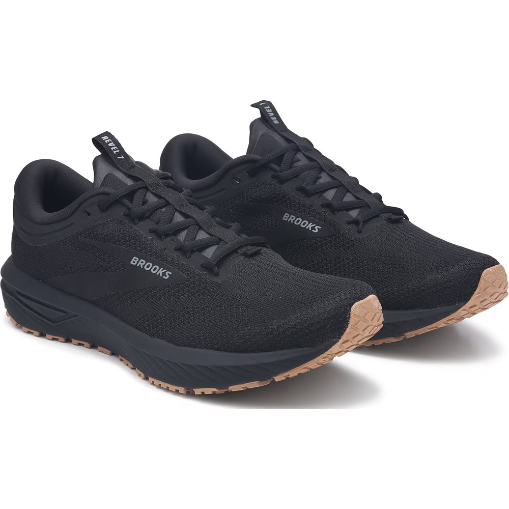 Кроссовки Revel 7 Brooks, черный
Кроссовки Revel 7 Brooks, черный