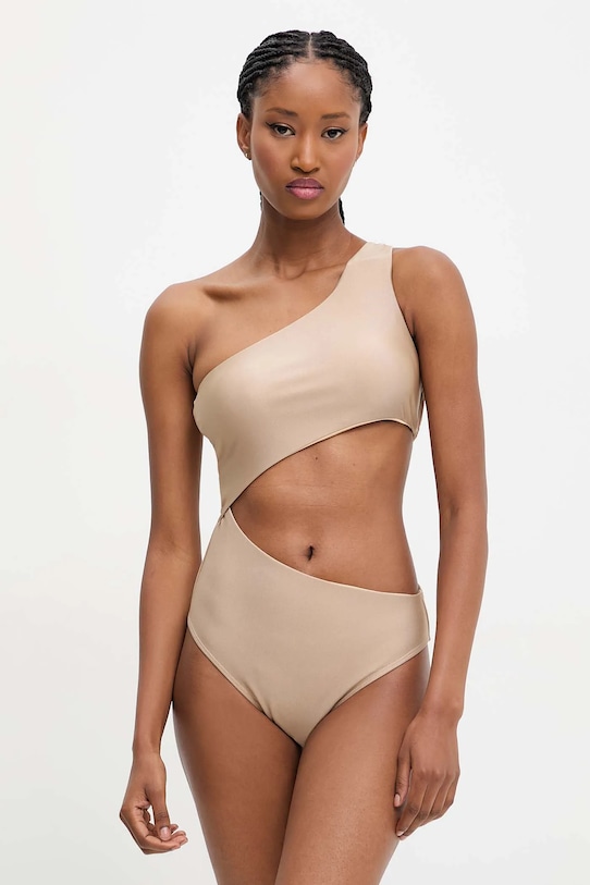 Цельный купальник Answear.Lab, золотой
Цельный купальник Answear.Lab, золотой