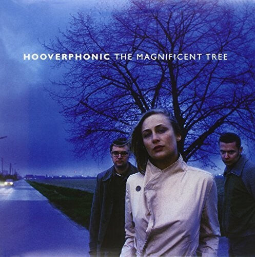 Виниловая пластинка Hooverphonic: Magnificent Tree
Виниловая пластинка Hooverphonic: Magnificent Tree