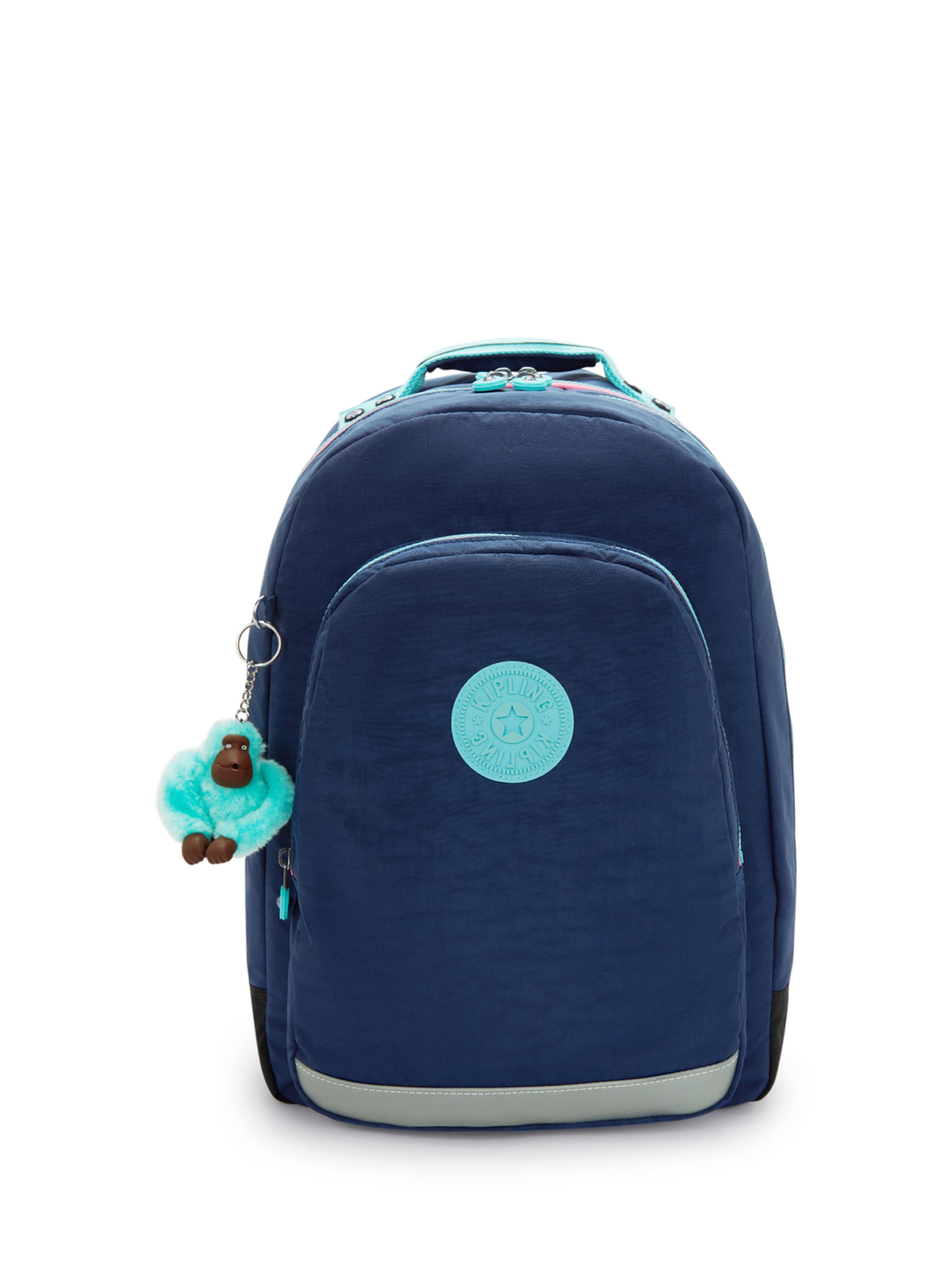 KIPLING Рюкзак 'Class Room' в цвете Marine Blue, Neon Blue
KIPLING Рюкзак 'Class Room' в цвете Marine Blue, Neon Blue