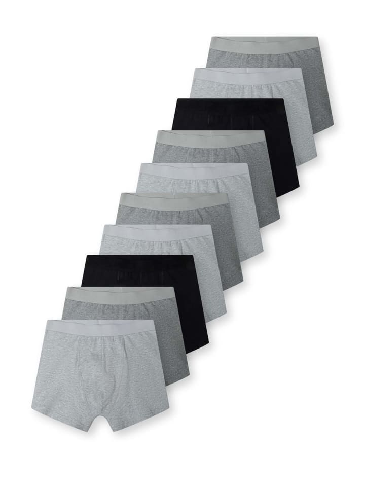 Respect Набор из 10 штук: боксеры SET10001M серого цвета
Respect Набор из 10 штук: боксеры SET10001M серого цвета