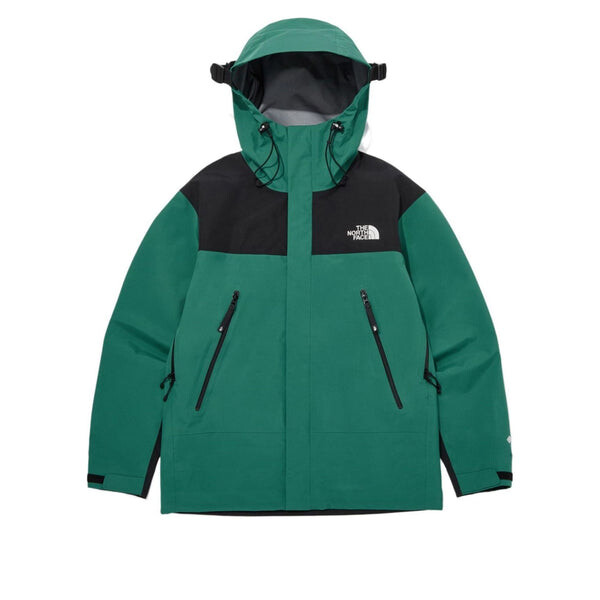 Куртка gore-tex mountain 3l jacket 'green black' The North Face, зеленый
Куртка gore-tex mountain 3l jacket 'green black' The North Face, зеленый