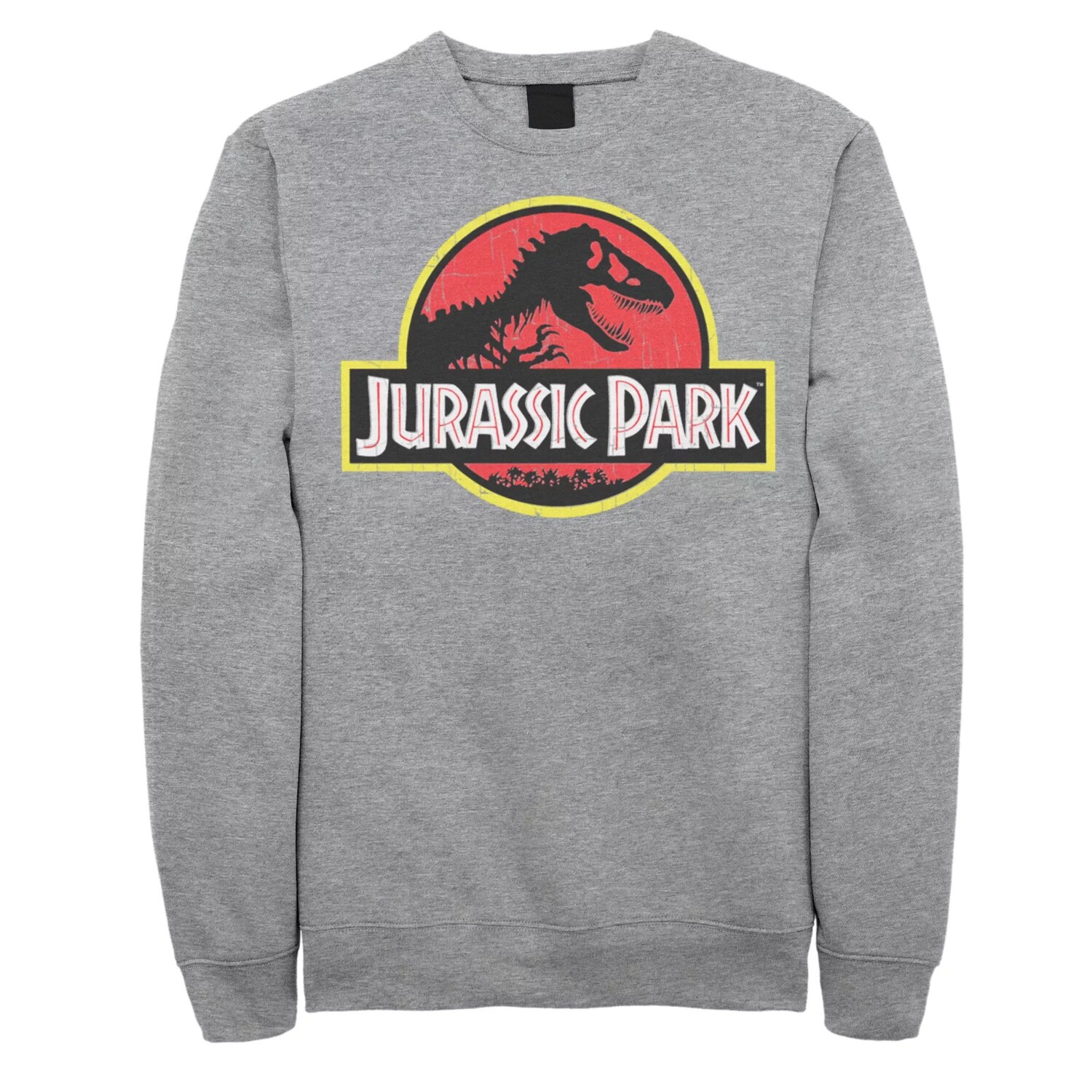 Мужской свитшот с Парком Юрского периода Licensed Character
Мужской свитшот с Парком Юрского периода Licensed Character