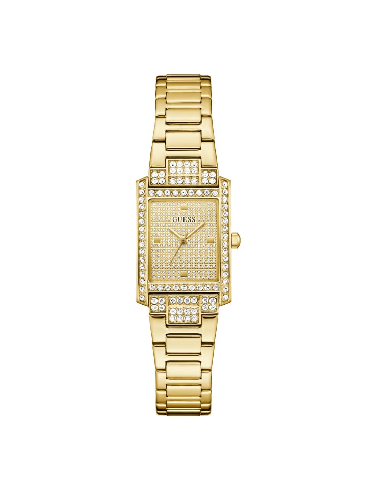 Guess Кварцевые часы GW0995L2 в золотом корпусе
Guess Кварцевые часы GW0995L2 в золотом корпусе