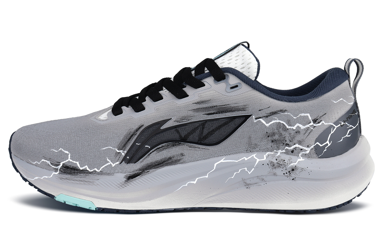 LINING Кроссовки Red Hare 8 мужские низкие серые
LINING Кроссовки Red Hare 8 мужские низкие серые