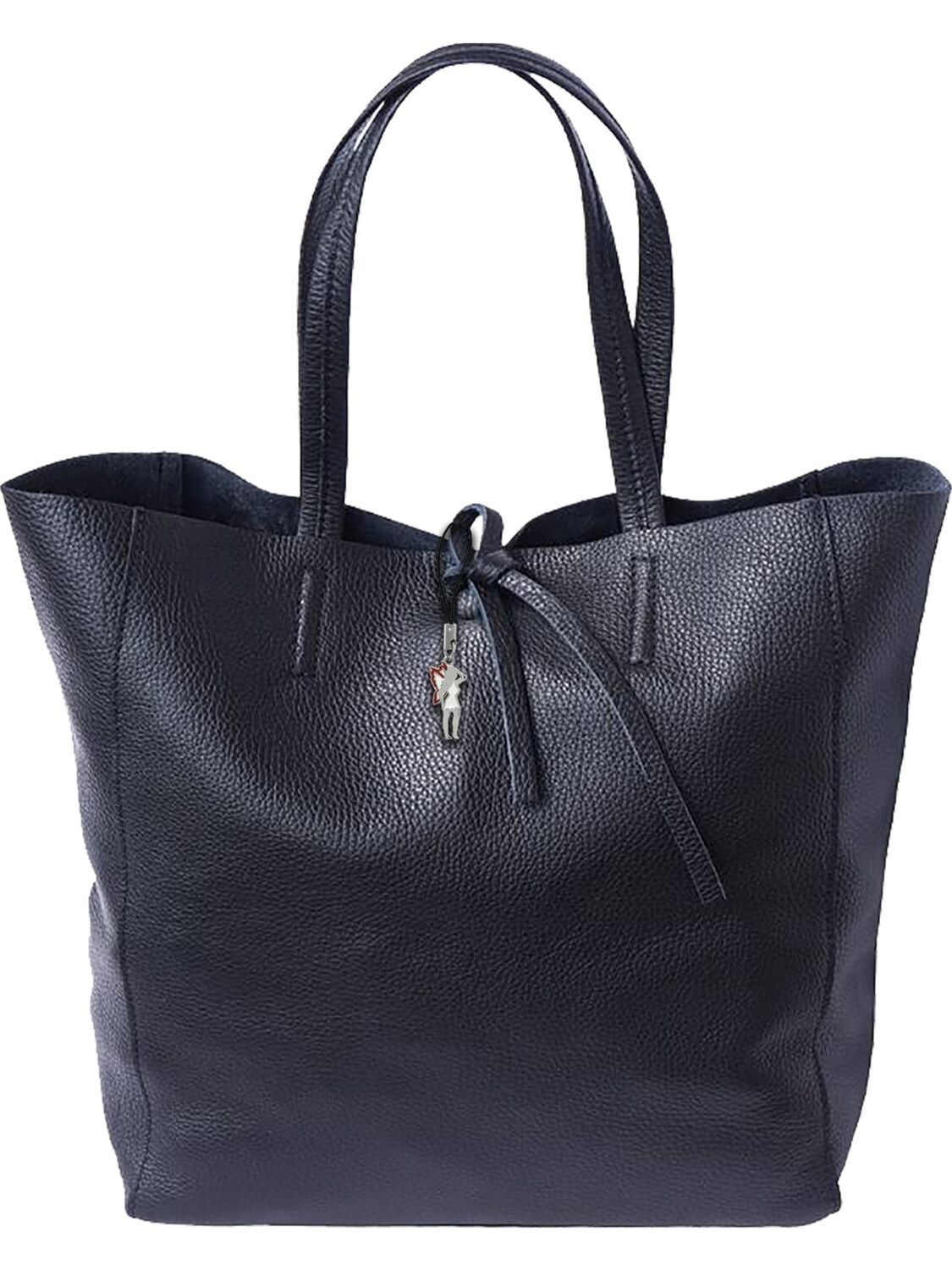 Florence Плечевая сумка в черном цвете
Florence Плечевая сумка в черном цвете