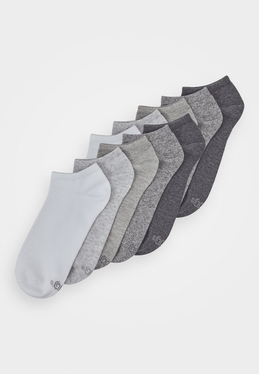 Носки 10 PACK UNISEX s.Oliver, цвет white mix 
Носки 10 PACK UNISEX s.Oliver, цвет white mix