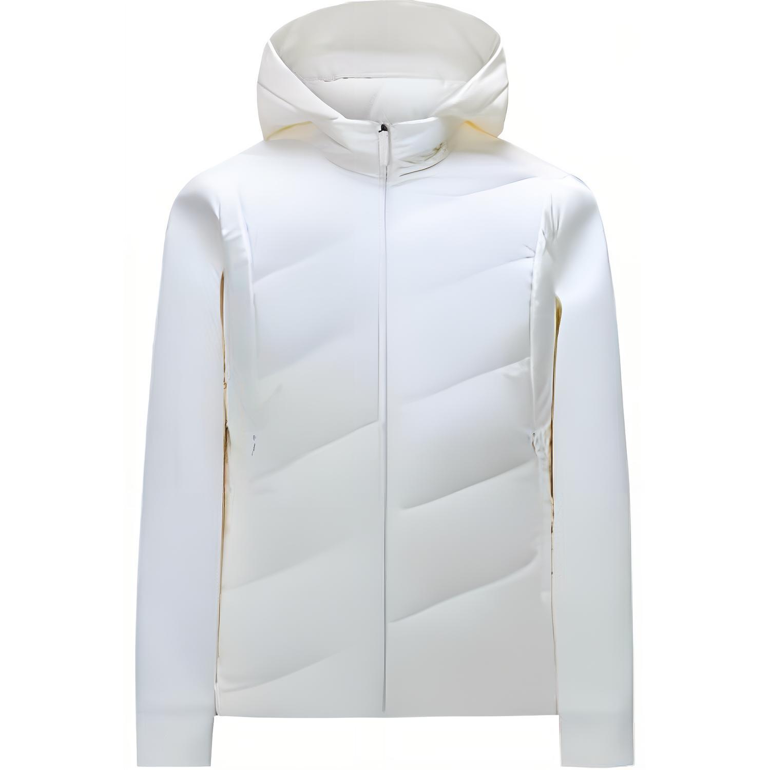 ANTA Куртка пуховая универсальная женская Champion All Weather Series Papyrus White, Papyrus White
ANTA Куртка пуховая универсальная женская Champion All Weather Series Papyrus White, Papyrus White