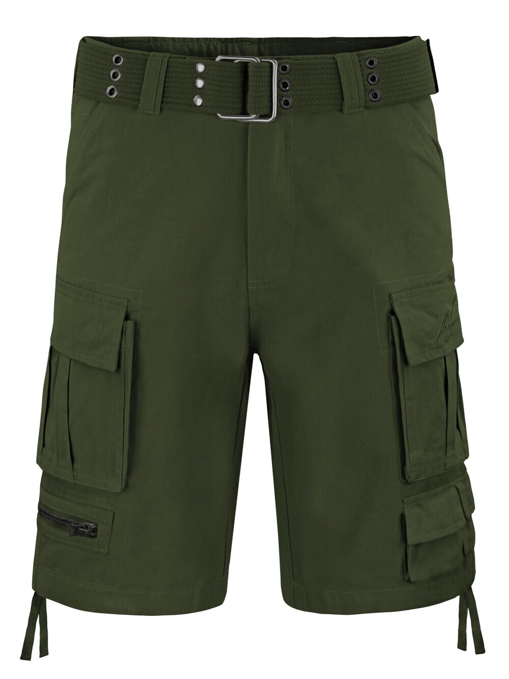 Обычные уличные брюки Normani Atacama, темно-зеленый
Обычные уличные брюки Normani Atacama, темно-зеленый