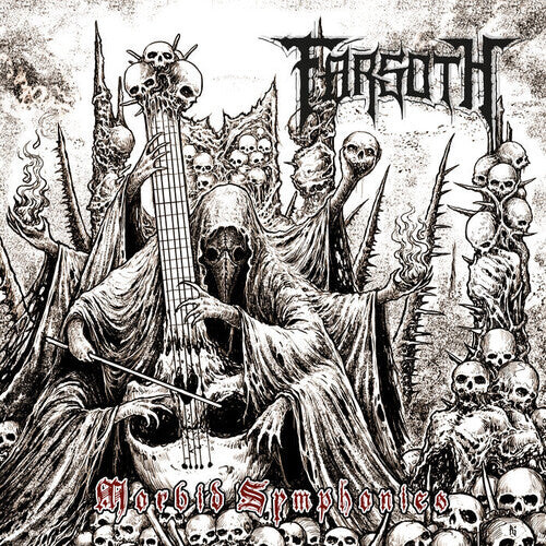 CD диск Farsoth: Morbid Symphonies
CD диск Farsoth: Morbid Symphonies
