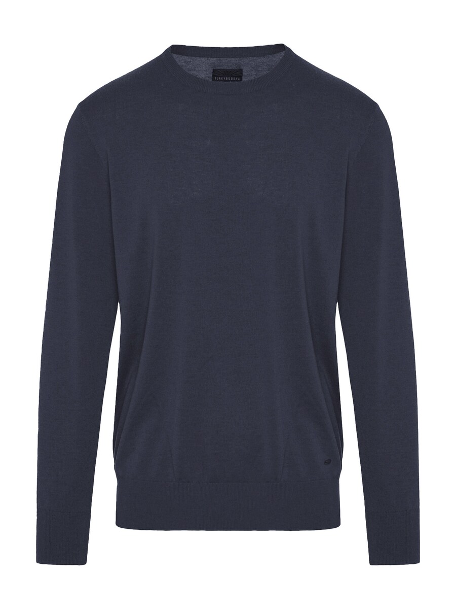 Свитер Funky Buddha, темно-синий
Свитер Funky Buddha, темно-синий