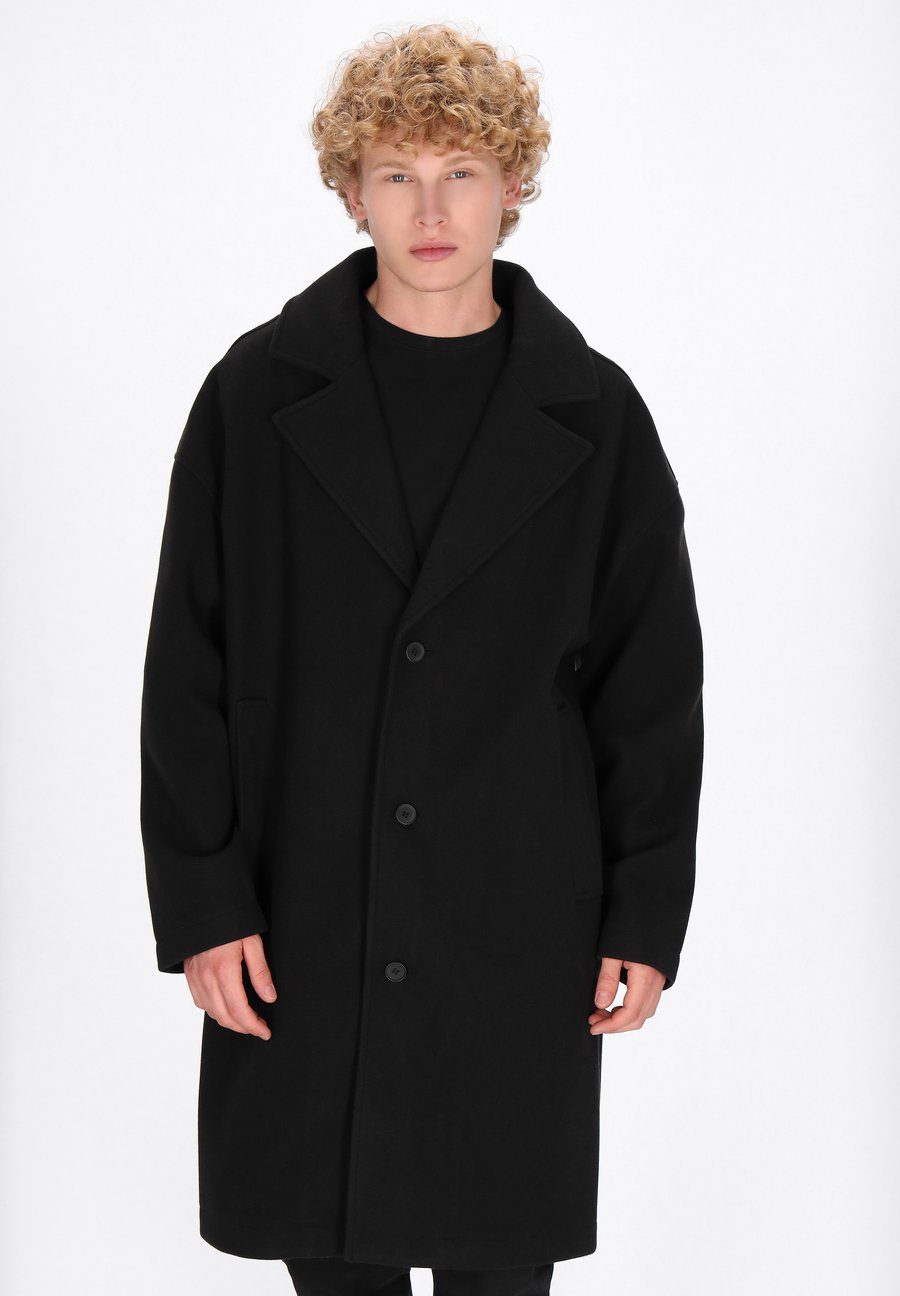 Пальто Mo Classic coat, Black/Anthracite
Пальто Mo Classic coat, Black/Anthracite