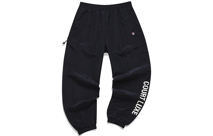 Трикотажные спортивные штаны мужские темно-синие Fila, темно-синий
Трикотажные спортивные штаны мужские темно-синие Fila, темно-синий