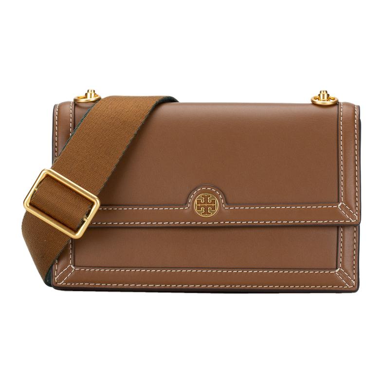 TORY BURCH Монограмма Кожаная Мини Сумка Через Плечо Женская Коричневая
TORY BURCH Монограмма Кожаная Мини Сумка Через Плечо Женская Коричневая