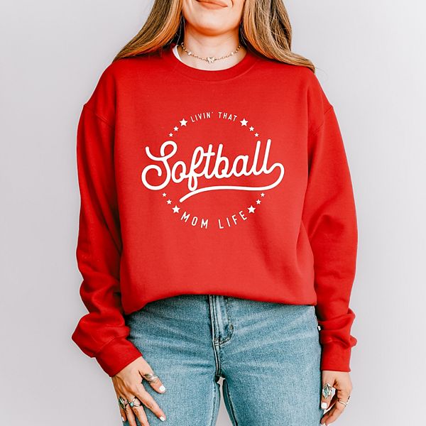 Свитшот Livin' that softball mom life Simply Sage Market, Red, Зеленый, Свитшот Livin' that softball mom life Simply Sage Market, Red
Свитшот Livin' that softball mom life Simply Sage Market, Red, Зеленый, Свитшот Livin' that softball mom life Simply Sage Market, Red