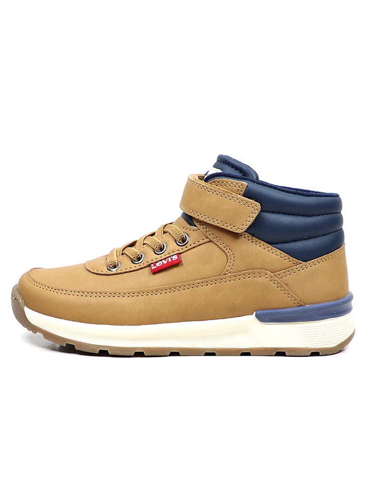 Высокие кеды LeviВґs 
Высокие кеды LeviВґs