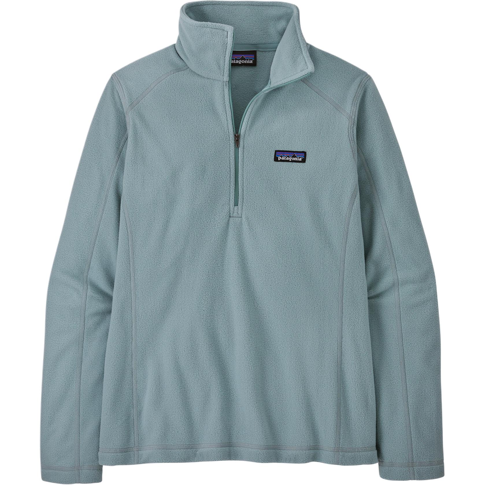 Микрофлисовая одежда Micro D для женщин Patagonia, синий
Микрофлисовая одежда Micro D для женщин Patagonia, синий