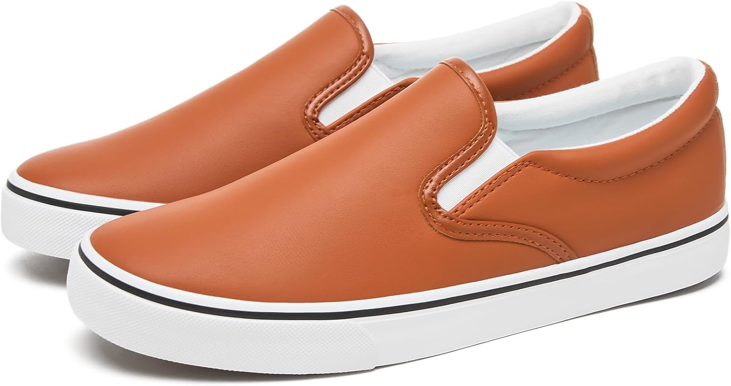 Мужские слипоны кроссовки лоферы Yageyan из искусственной кожи черные и белые повседневные модные туфли
Мужские слипоны кроссовки лоферы Yageyan из искусственной кожи черные и белые повседневные модные туфли