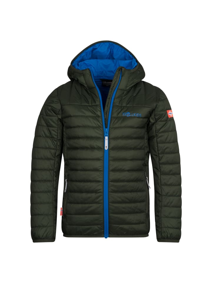 Функциональная куртка Trollkids
Функциональная куртка Trollkids