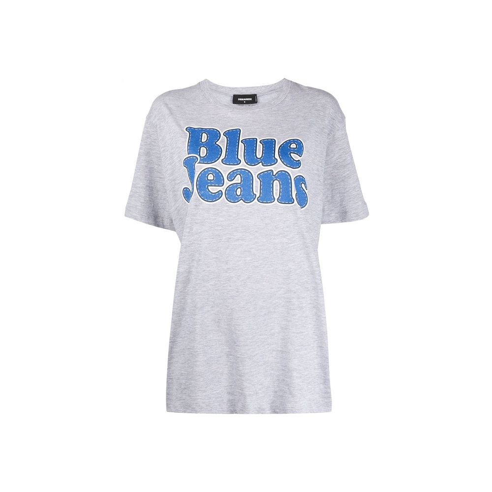 Футболка из хлопка Dsquared2, серый
Футболка из хлопка Dsquared2, серый