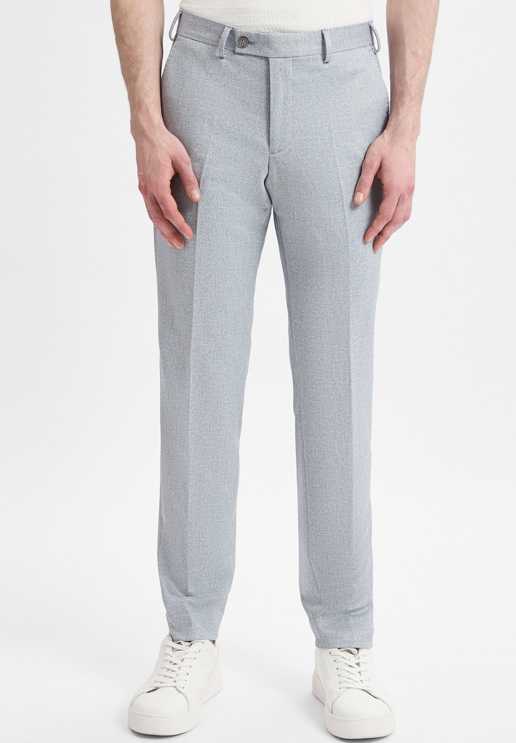 Костюмные брюки HOX - Trousers FINSHLEY & HARDING LONDON, светло-серый
Костюмные брюки HOX - Trousers FINSHLEY & HARDING LONDON, светло-серый