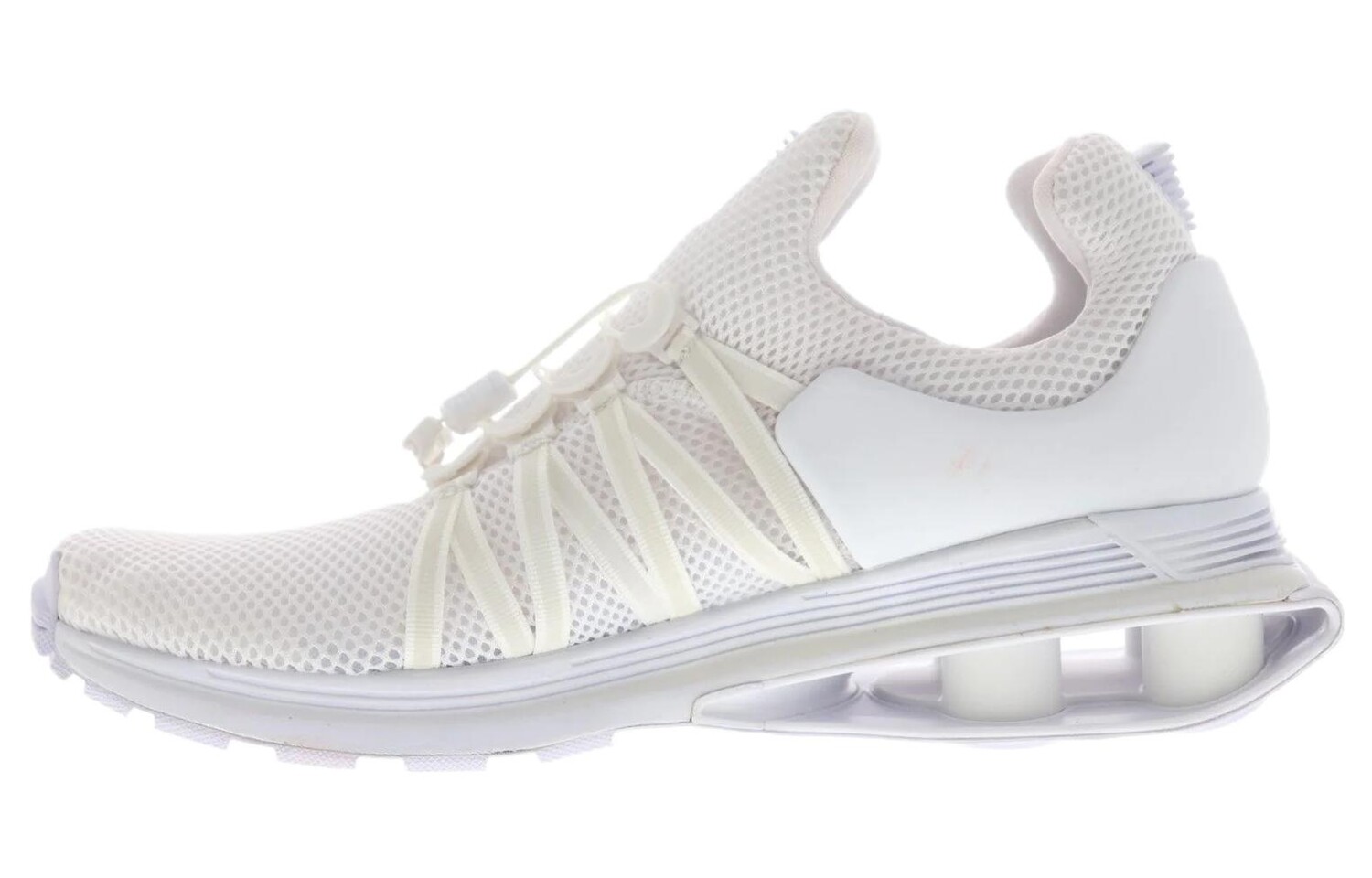 Кроссовки Nike Shox Gravity Series Мужчины, White
Кроссовки Nike Shox Gravity Series Мужчины, White