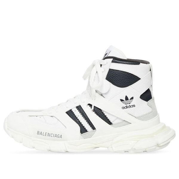 Кроссовки x adidas originals track forum sneakers 'white black' Balenciaga, белый
Кроссовки x adidas originals track forum sneakers 'white black' Balenciaga, белый