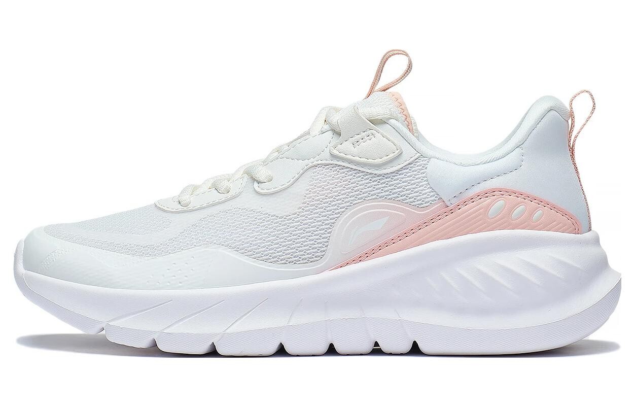 Кроссовки женские Eazgo Flex с низким верхом, белые/розовые Lining
Кроссовки женские Eazgo Flex с низким верхом, белые/розовые Lining