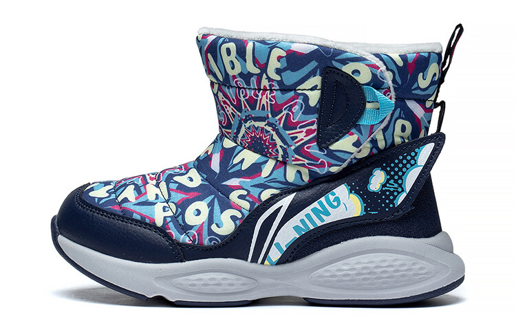 Кроссовки LINING YOUNG Sports Life Collection Kids Lifestyle Shoes Kids High-top Deep Ship Blue/Dolphin Blue Camouflage Plush, голубой
Кроссовки LINING YOUNG Sports Life Collection Kids Lifestyle Shoes Kids High-top Deep Ship Blue/Dolphin Blue Camouflage Plush, голубой