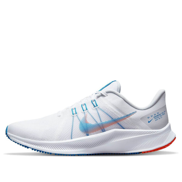 Кроссовки квест 4 Nike, белый
Кроссовки квест 4 Nike, белый