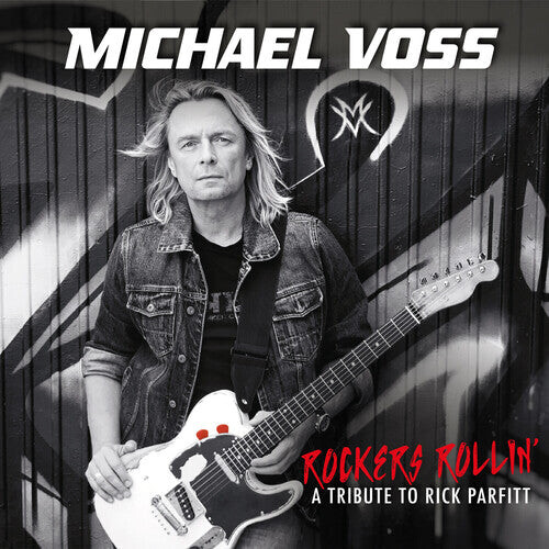 CD диск Voss, Michael: Rockers Rollin' - A Tribute To Rick Parfitt
CD диск Voss, Michael: Rockers Rollin' - A Tribute To Rick Parfitt