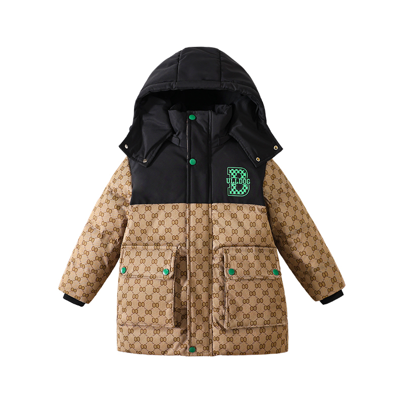 Детская пуховая куртка Disney, хаки
Детская пуховая куртка Disney, хаки