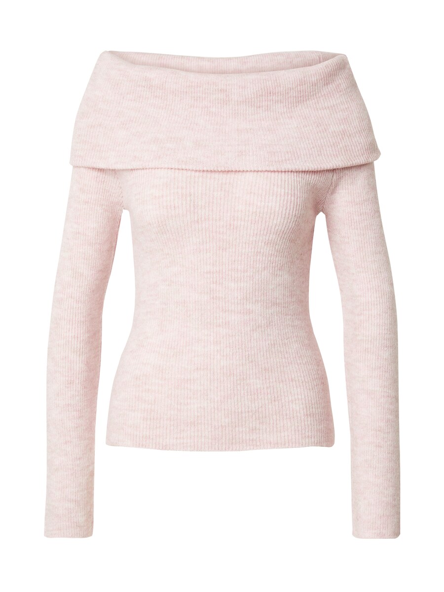 Свитер ABOUT YOU x Emili Sindlev Leonie, розовый
Свитер ABOUT YOU x Emili Sindlev Leonie, розовый