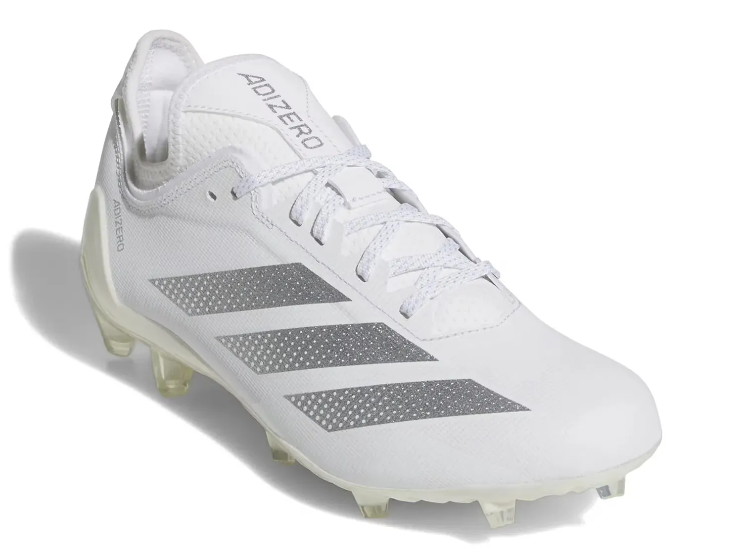 Футбольные бутсы Adizero Electric.1 - мужские Adidas, White 
Футбольные бутсы Adizero Electric.1 - мужские Adidas, White